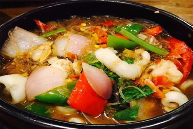 闻泰阁东南亚美食